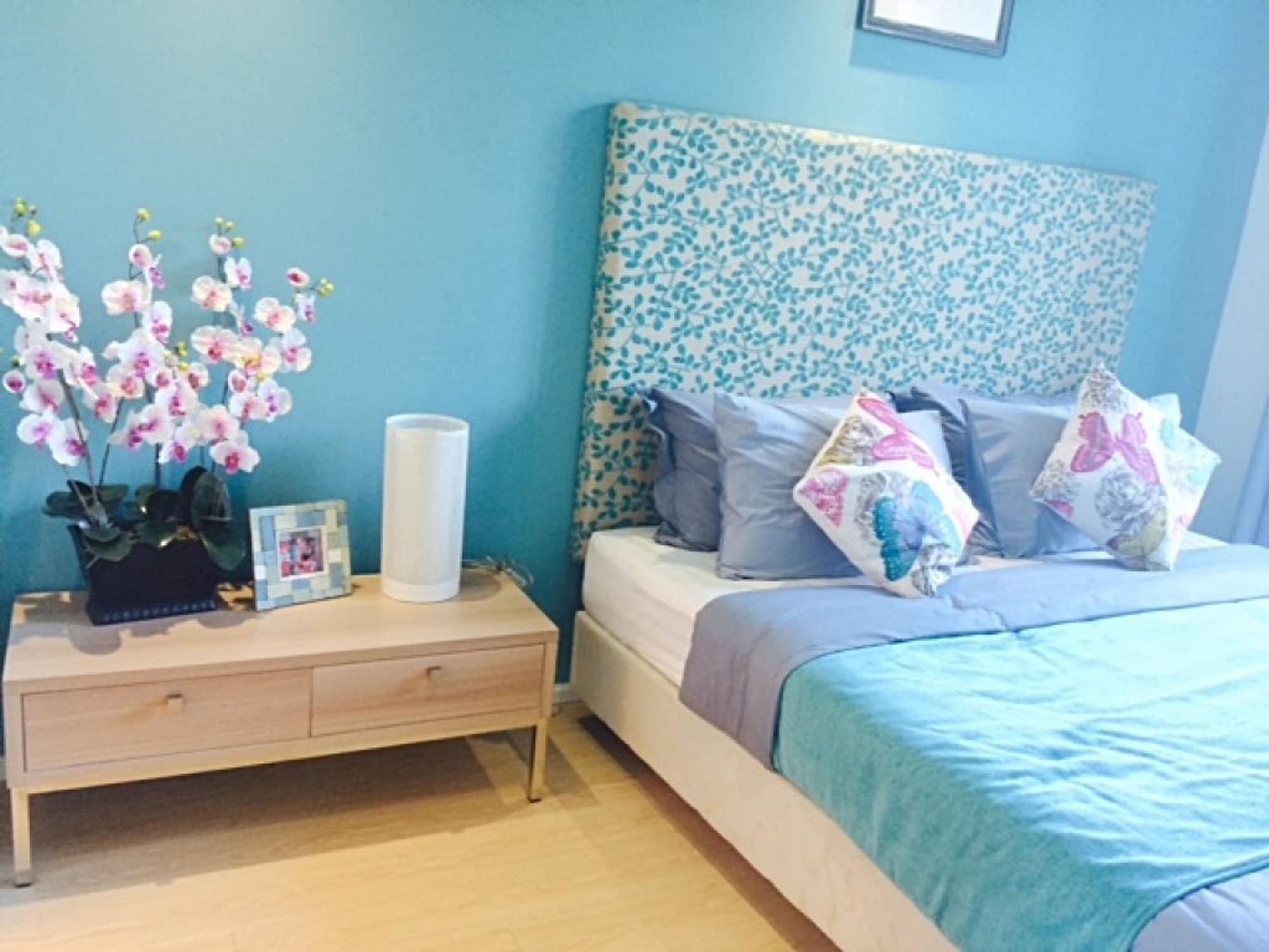 Atlantis Condo Resort Haat Jomtien Eksteriør bilde