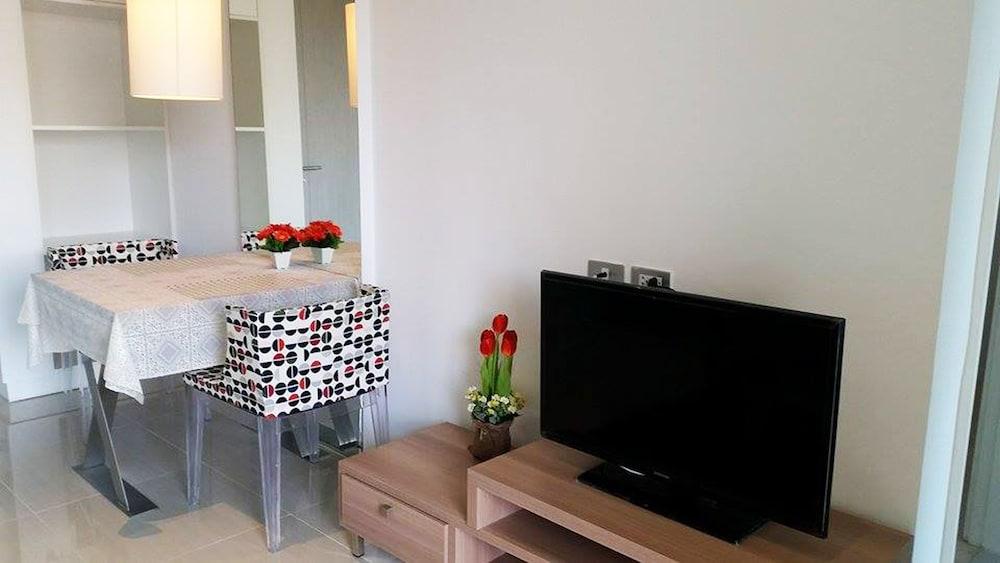 Atlantis Condo Resort Haat Jomtien Eksteriør bilde