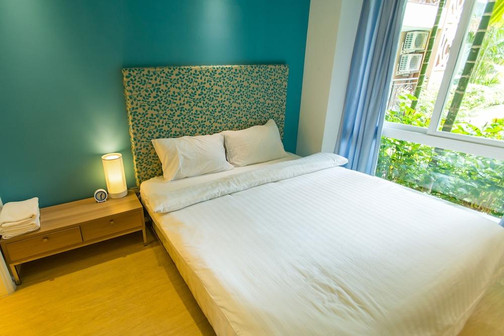Atlantis Condo Resort Haat Jomtien Eksteriør bilde