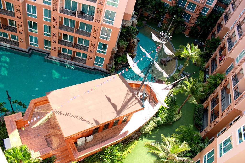Atlantis Condo Resort Haat Jomtien Rom bilde
