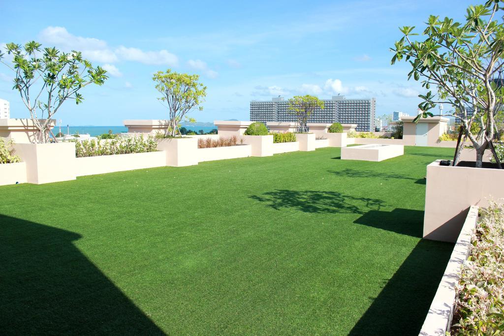 Atlantis Condo Resort Haat Jomtien Rom bilde