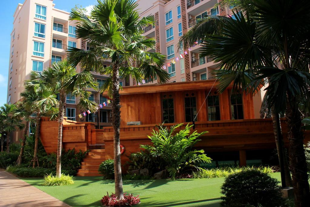 Atlantis Condo Resort Haat Jomtien Rom bilde