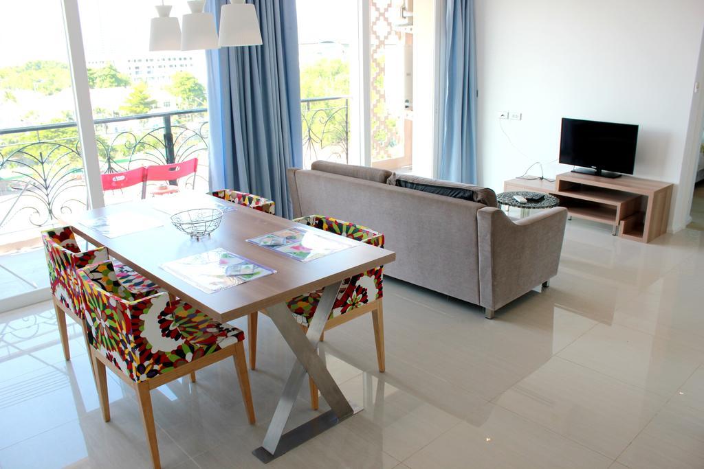Atlantis Condo Resort Haat Jomtien Rom bilde