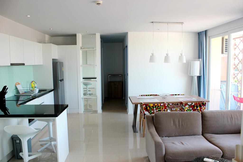 Atlantis Condo Resort Haat Jomtien Rom bilde
