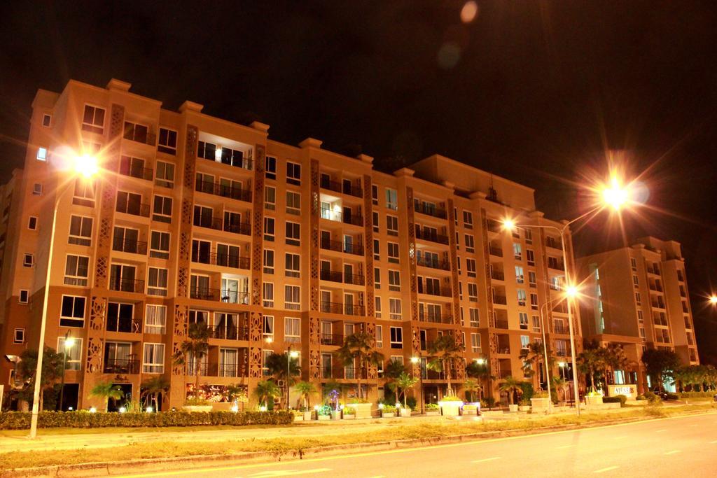 Atlantis Condo Resort Haat Jomtien Rom bilde