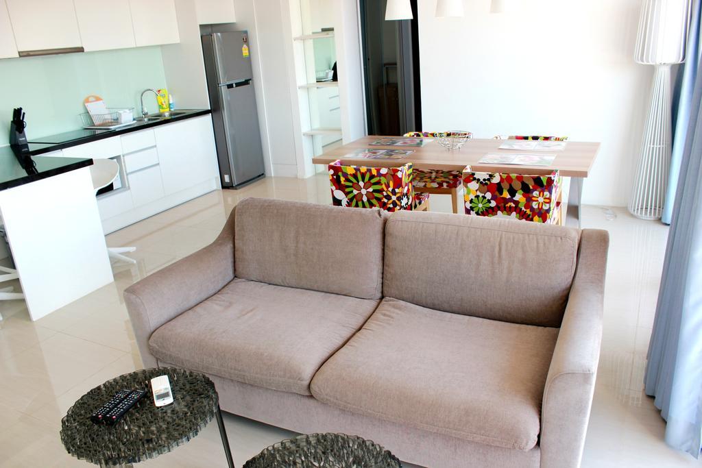 Atlantis Condo Resort Haat Jomtien Rom bilde