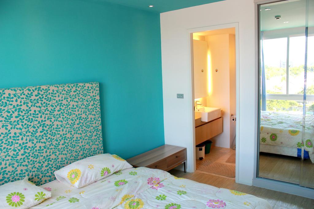 Atlantis Condo Resort Haat Jomtien Rom bilde