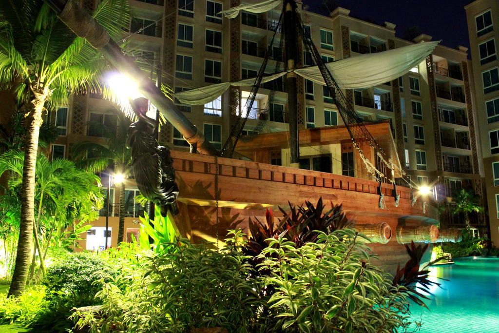 Atlantis Condo Resort Haat Jomtien Rom bilde
