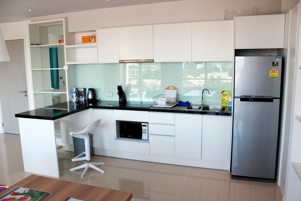 Atlantis Condo Resort Haat Jomtien Rom bilde