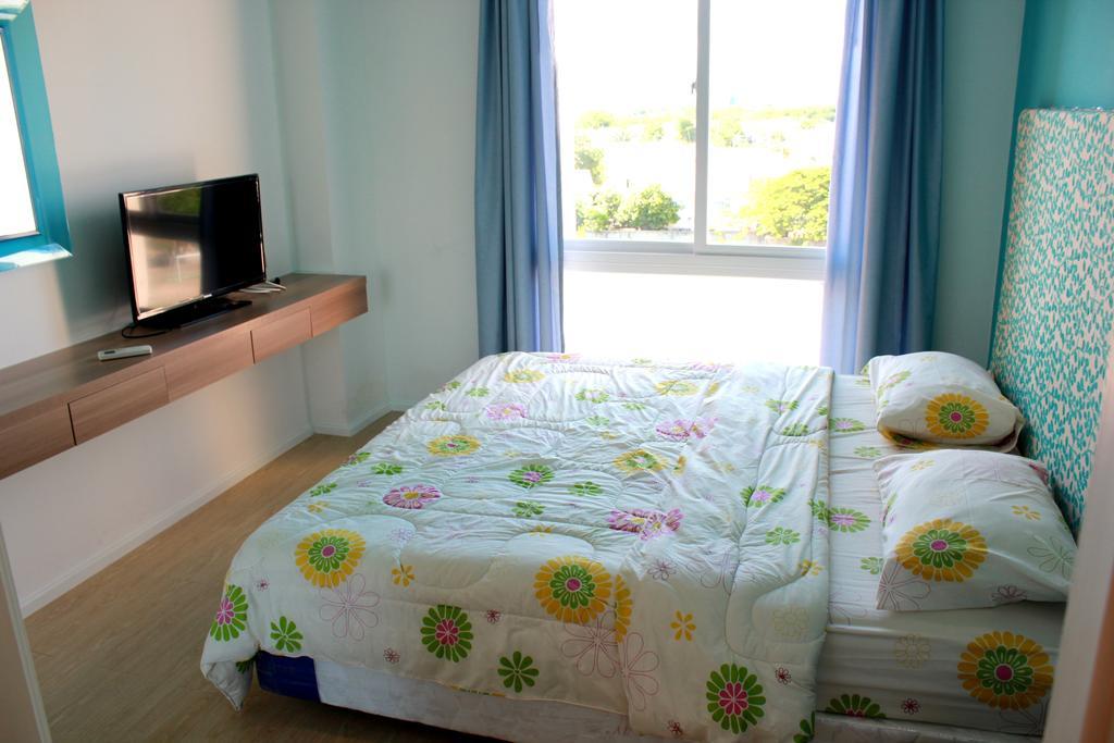 Atlantis Condo Resort Haat Jomtien Rom bilde