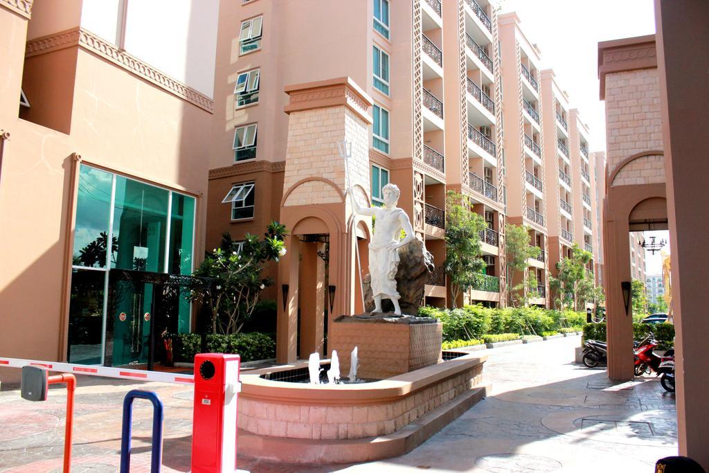 Atlantis Condo Resort Haat Jomtien Rom bilde