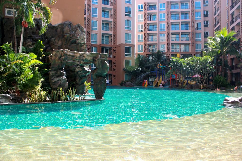 Atlantis Condo Resort Haat Jomtien Rom bilde