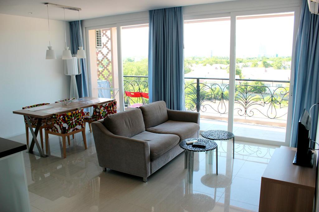 Atlantis Condo Resort Haat Jomtien Rom bilde