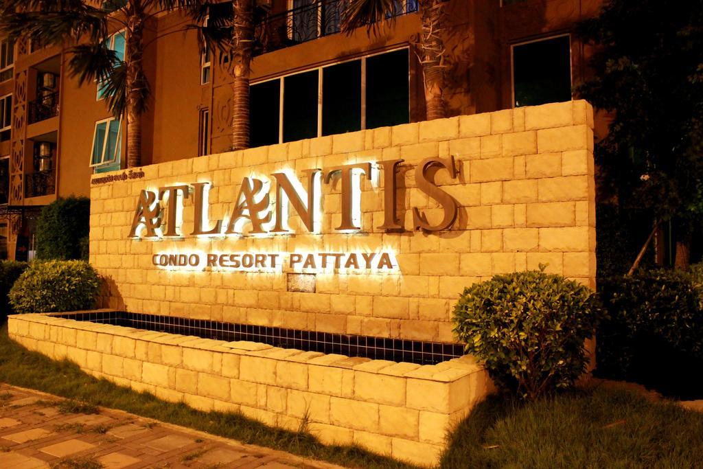 Atlantis Condo Resort Haat Jomtien Rom bilde