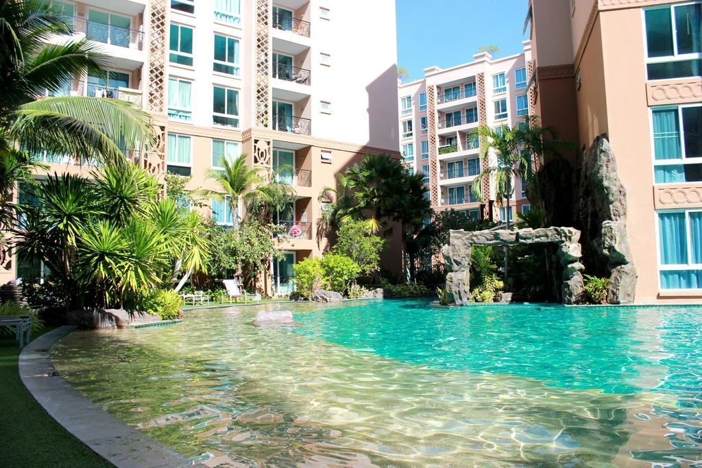 Atlantis Condo Resort Haat Jomtien Rom bilde
